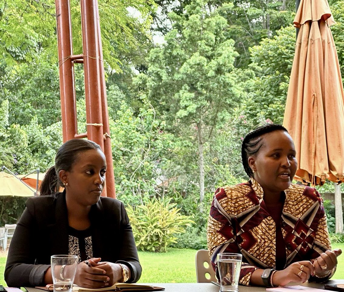 Today is #InternationalWomensDay Grateful to have Hon. Naisula @Lesuuda, MP Samburu West, at the Swiss Embassy to mark #IWD2024. Interactive and empowering discussions on women's empowerment, #genderequality, and inclusion. #InvestInWomen #InspireInclusion
