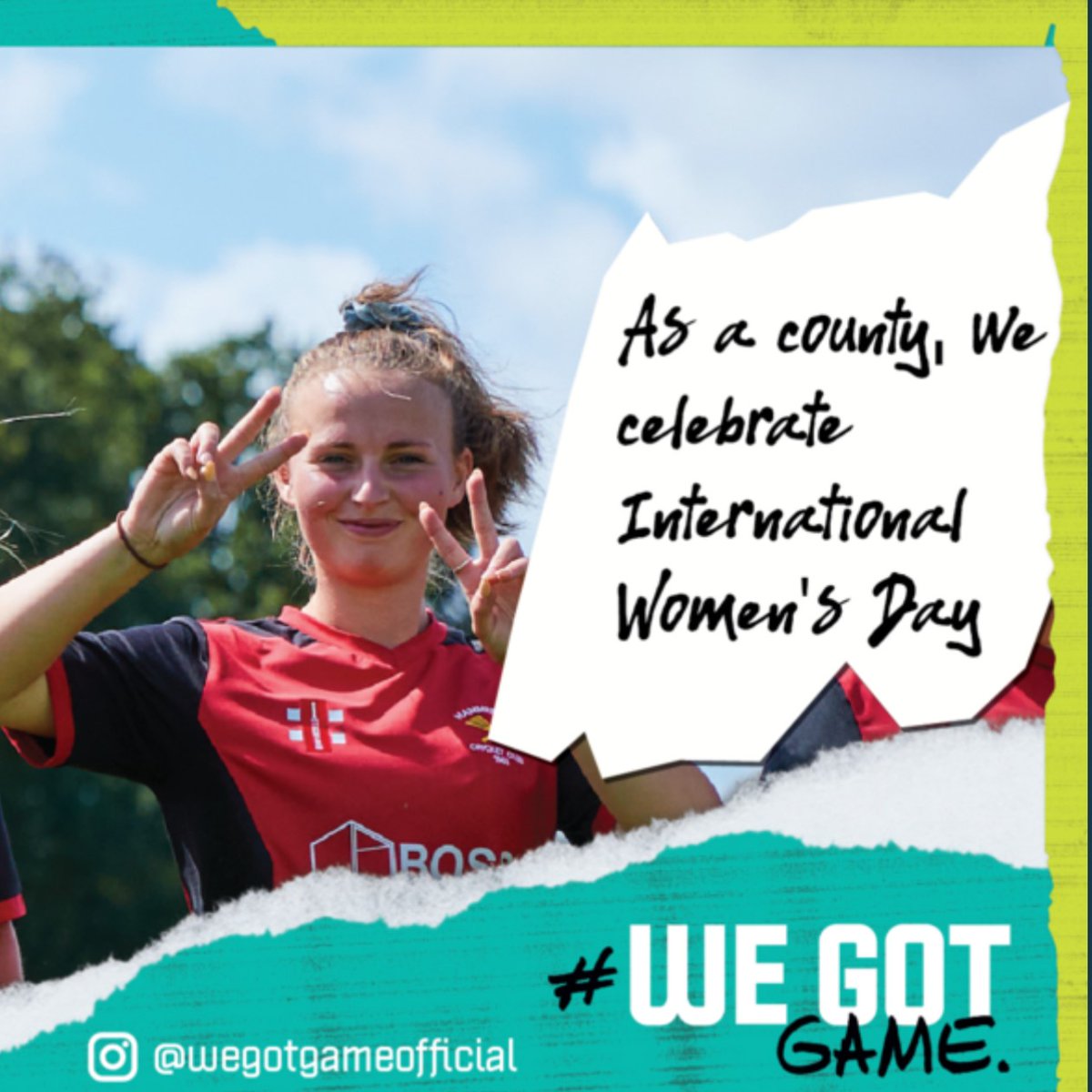 We're celebrating the wonderful growth of female 🏏in 🏴󠁧󠁢󠁷󠁬󠁳󠁿💕 and the amazing heartwarming stories about how cricket makes us all feel just a bit better! read on👇cricketwales.org.uk/news/as-a-coun…