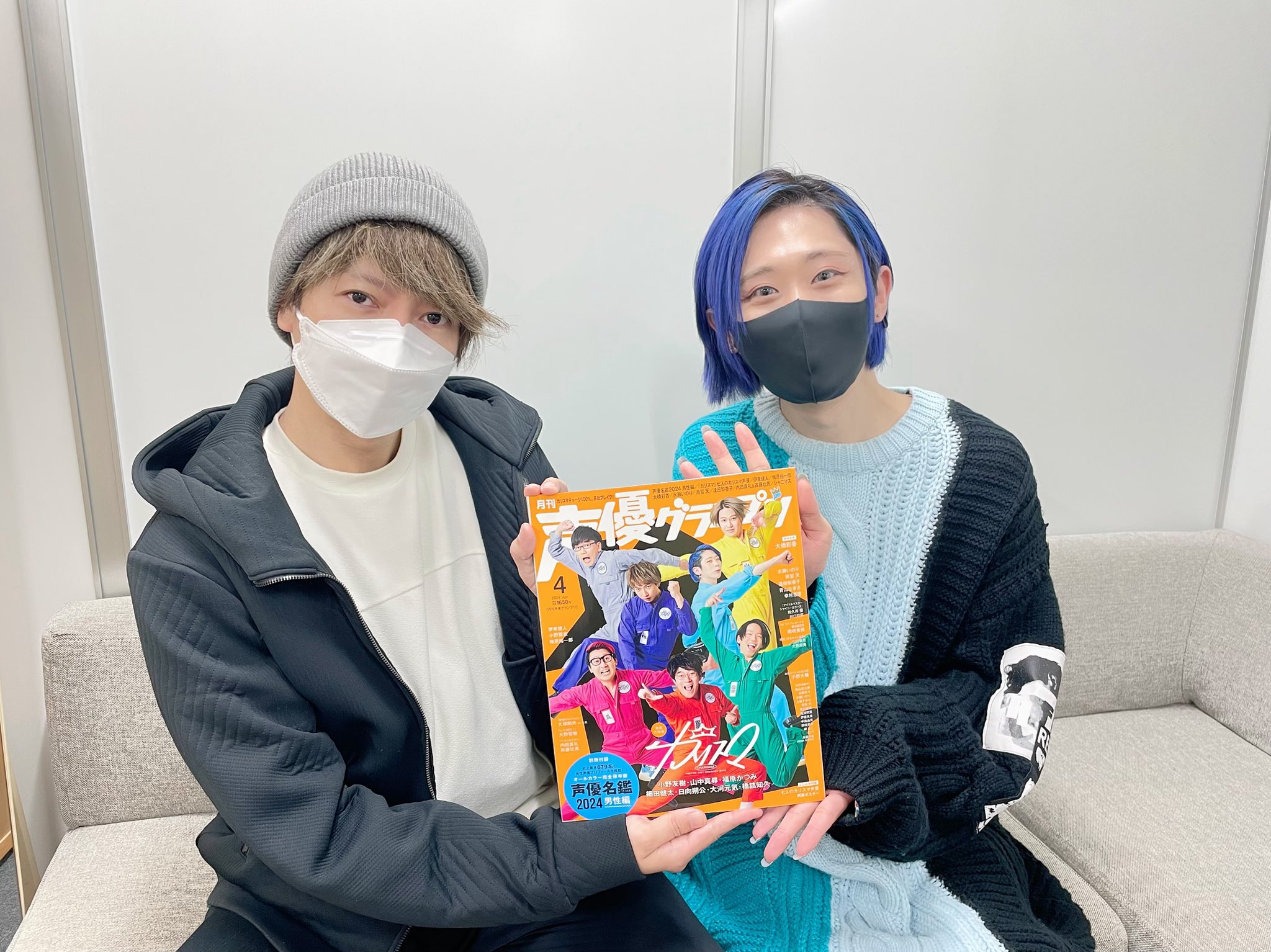 ハナヤマタ　1番くじ50名限定　声優さんサイン入り超激レア ハナヤマタ 1番くじ50名限定 声優さんサイン入り超激レア