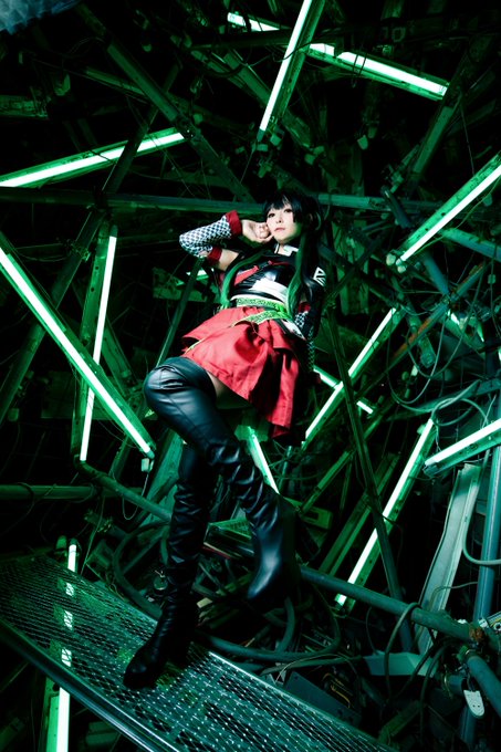 Twitterのコスプレ画像41