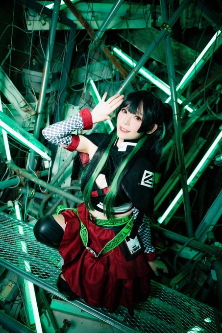 Twitterのコスプレ画像42