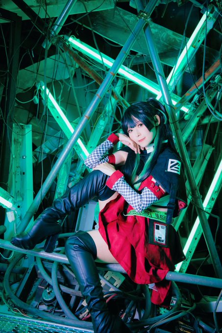 Twitterのコスプレ画像40