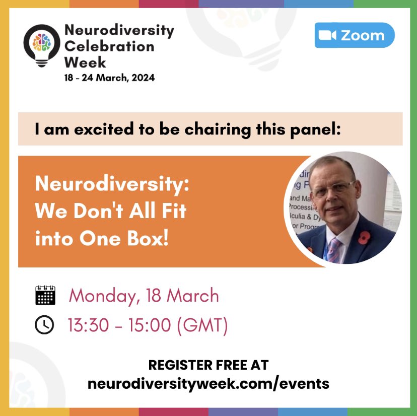 Neurodiversity Training UK tweet media