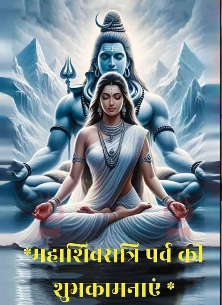 abhibp007's tweet photo. May Lord #Shiva bless all of us with Peace, Prosperity, and Happiness. 

Om Namah Shivaya!
Happy #MahaShivaratri 🚩🙏📿🔱 https://t.co/NII9ivZi6e