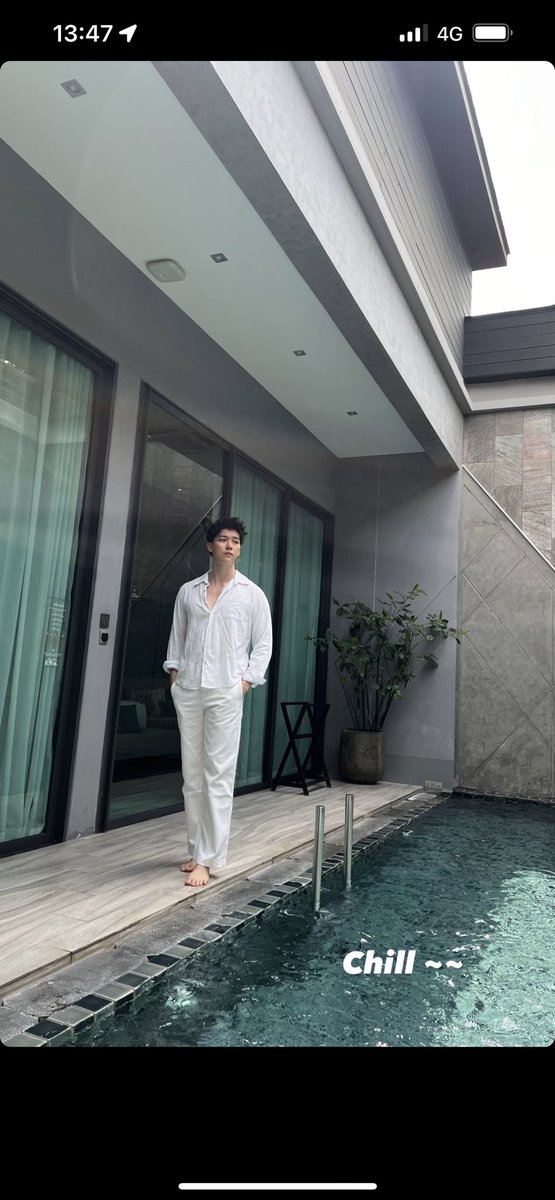 [08 March 2024] : คนที่หล่อแบบนี้เป็นของเราได้มั้ยยย  อ้อออ…เป็นไม่ได้ 😂😂 มีคนหวง 1 อัตรา 

Cr : ไอจี  #Igก็อต  #ก็อตอิทธิพัทธ์