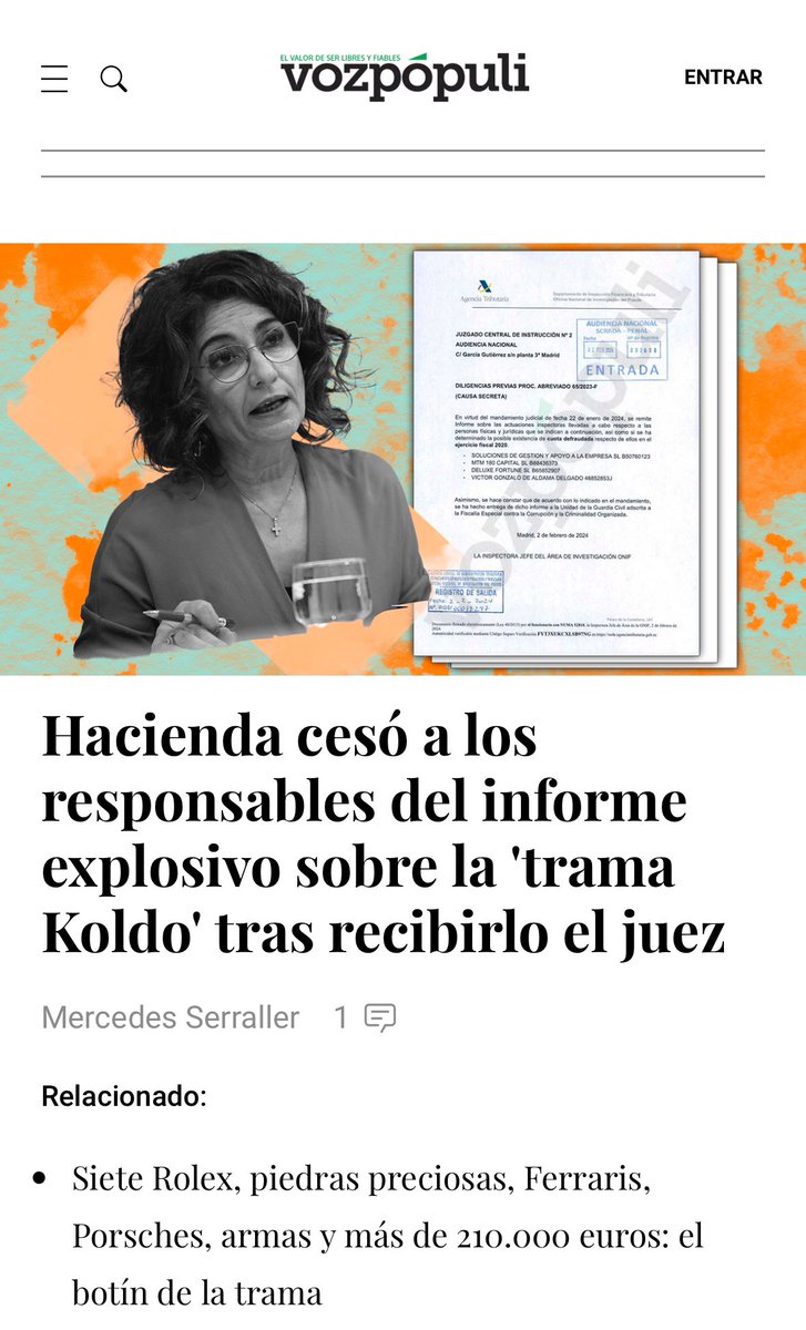 Rosa Díez tweet media