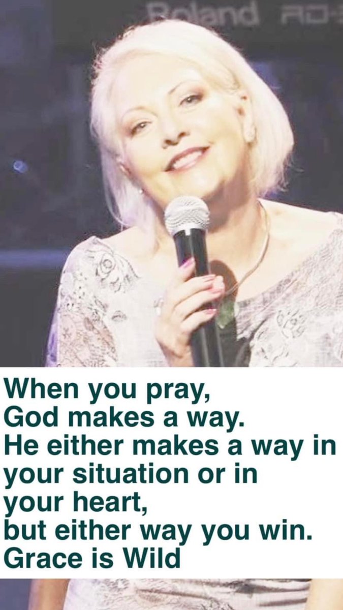 IvySutton's tweet photo. When you pray…. https://t.co/9lLp4RkuGZ