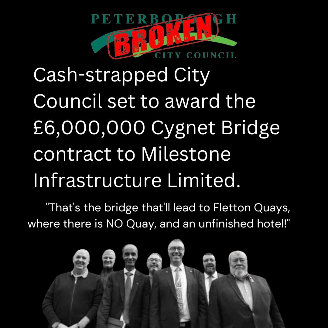 🤬 The over paid bods 💷🐷 at the Town Hall appear to have no plans to stop taking the p*ss out of the #Ptown peeps⁉️
🔗 democracy.peterborough.gov.uk/documents/g496…
#PCCfinancialCrisis #Peterborough #PboroShittyCouncil #PeterboroghFirst #Section114 #Bankruptcy #TaxPayers