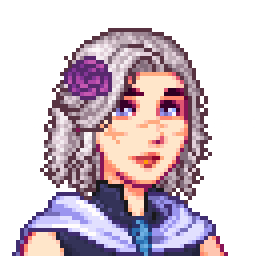 Traveling Adventurer Dawn.
You'll run into her hanging out in the Secret Woods, fishing by the pond from time to time. She occasionally sells trinkets and combat food. Very rarely however, she has a weapon for sale and recipes of said food.