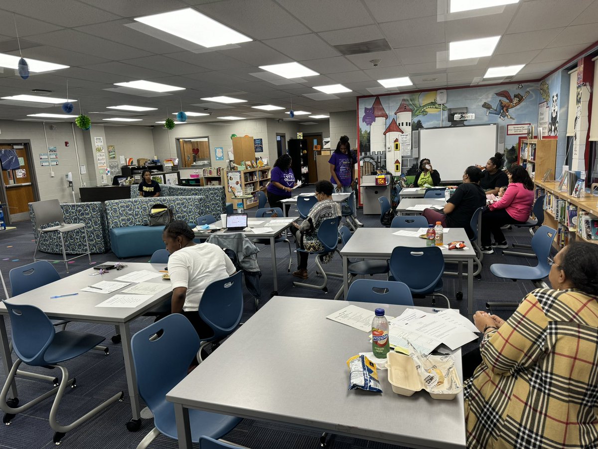 Pine Grove ES tweet media