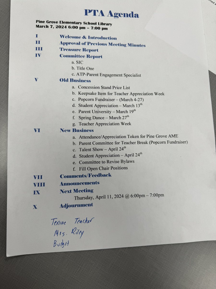 Pine Grove ES tweet media