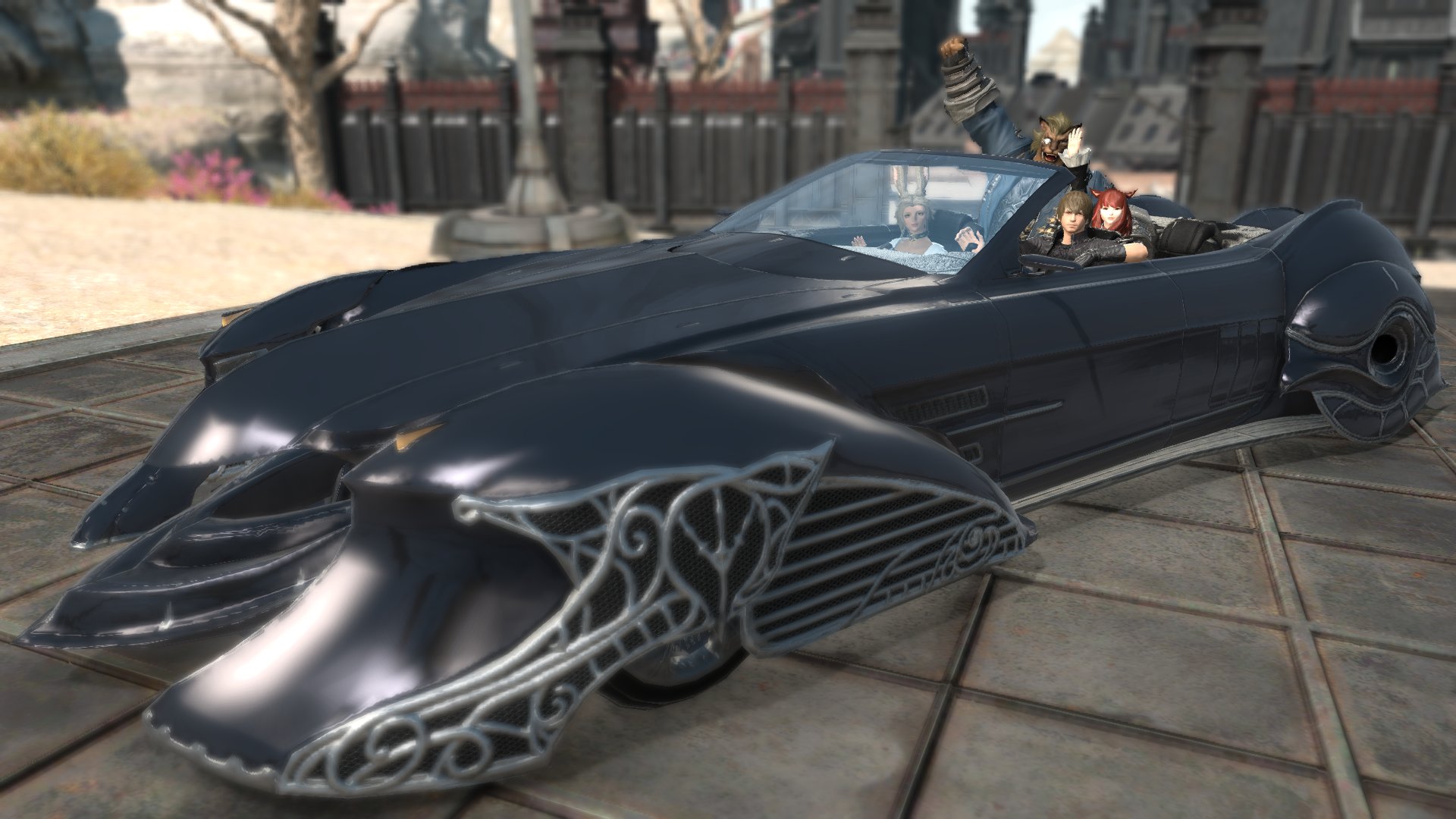 FINAL FANTASY XIV／FF14 على X: 