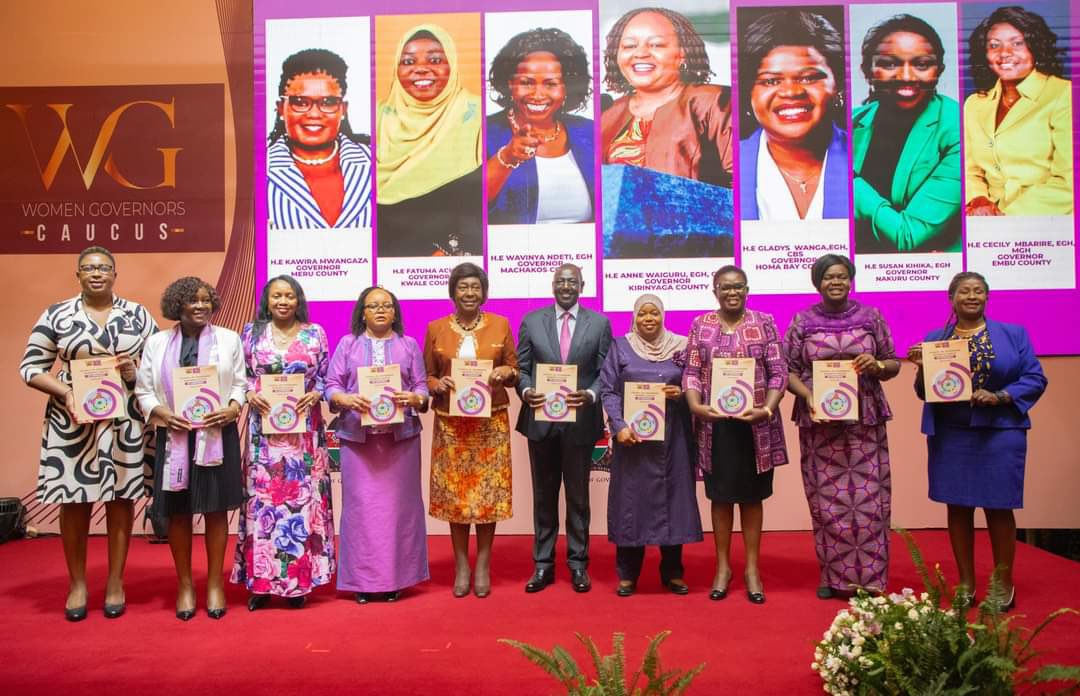 Happy International Women’s Day! Today, I celebrate the successful launch of the Women Governors Caucus G7 Strategy and extend my sincere appreciation to the visionary governors who have spearheaded this initiative, setting an inspiring example for all of us.

The G7 initiative