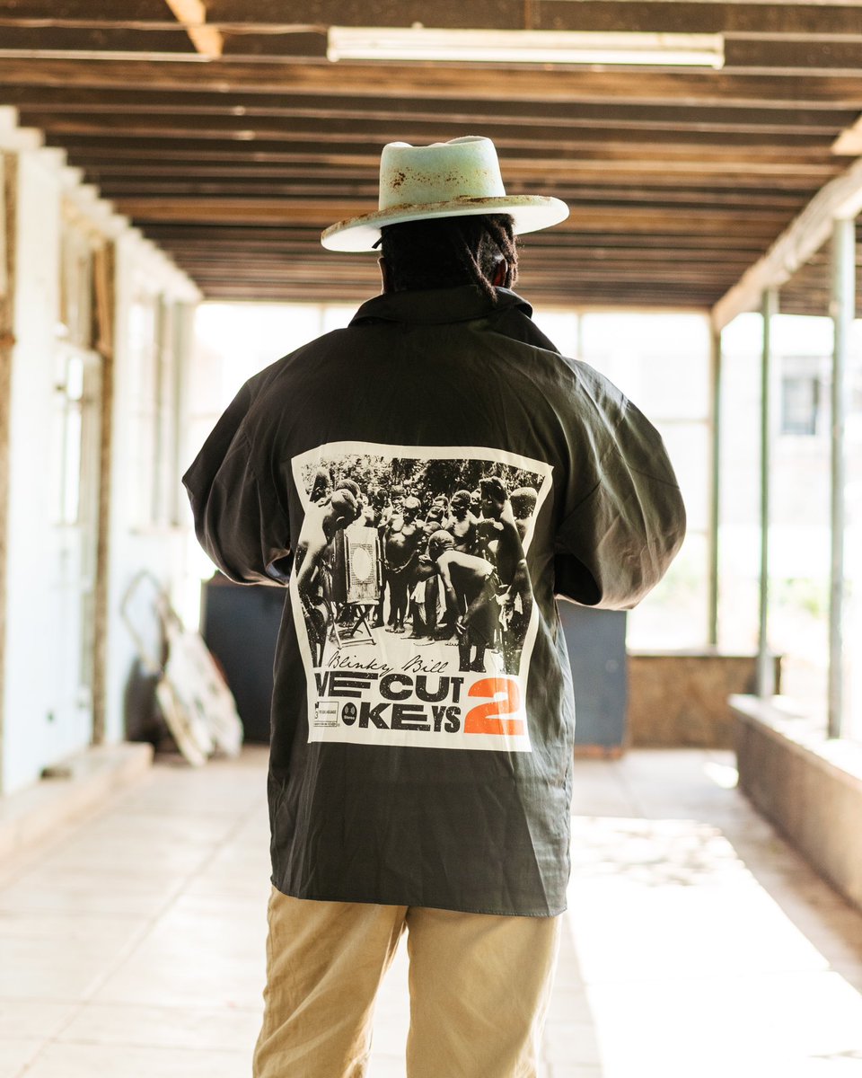 Got to chat with <a href="/NataalMedia/">Nataal</a> in this really cool interview by <a href="/O_Alfayo/">Alfayo Junior</a> on the new album We Cut Keys 2 and the process of making it, read it here nataal.com/blinky-bill-20… 📷 Maganga