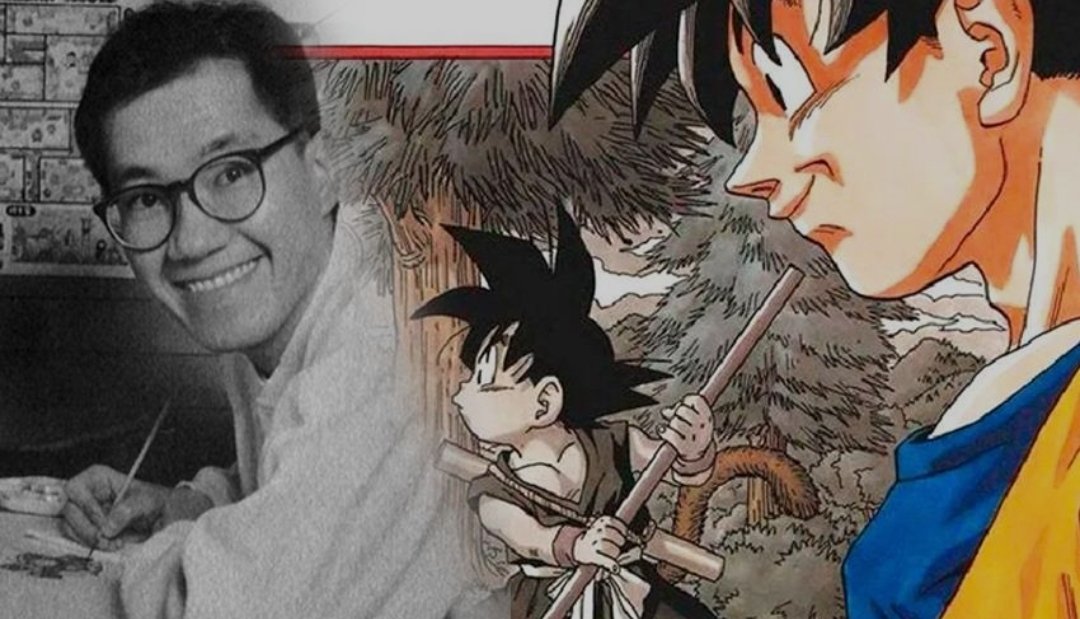 mayhem_boy's tweet image. Todavía no me lo puedo creer. El tremendo agujero que se nos queda en el corazón. 

No tengo palabras.

Gracias por todo, Toriyama Sensei. Gracias por habernos regalado ese maravilloso universo que es Dragon Ball. 

Yo no sería quien soy sin Goku y sus amigos. 

DEP, maestro.