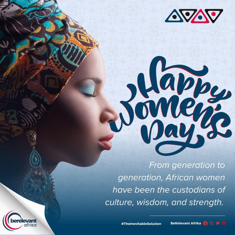 BeRelevant Afrika tweet media