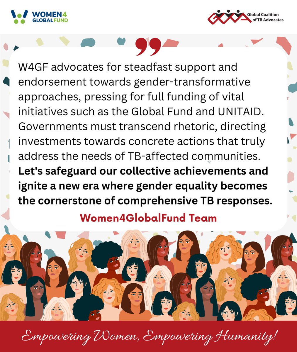Gender transformative approaches can change the world! 🌟 #InternationalWomensDay2024 #FundHerHealth