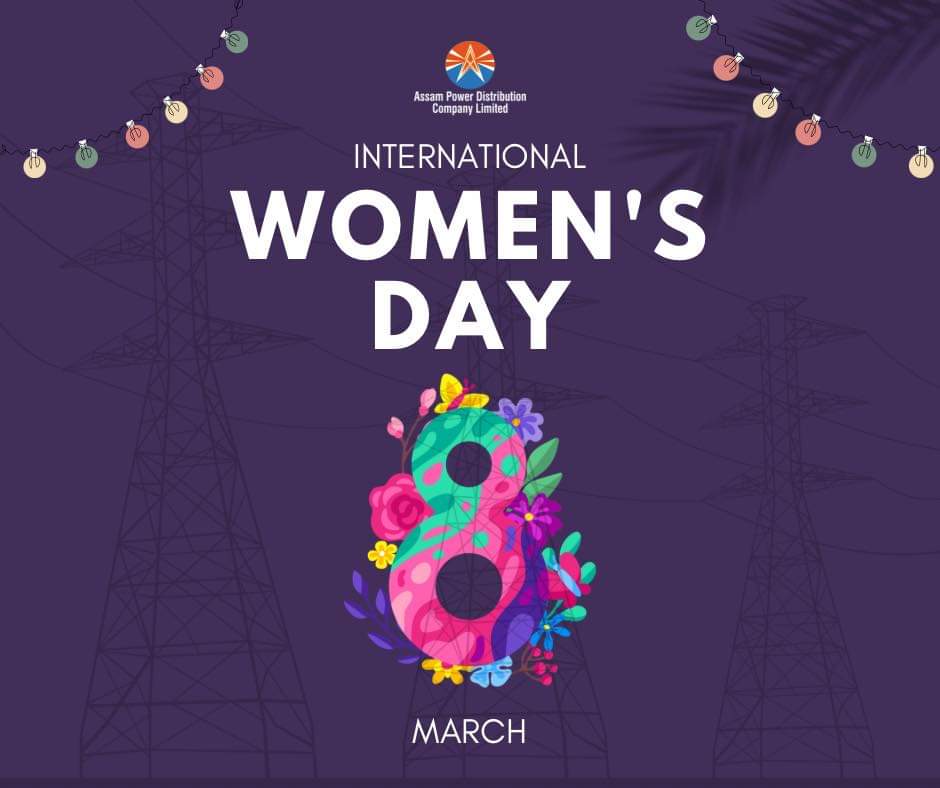 May your dedication, strength, and achievements be recognized and celebrated not just today, but every day. Wishing all the incredible women a Happy International Women's Day! #IWD2024 #InternationalWomensDay