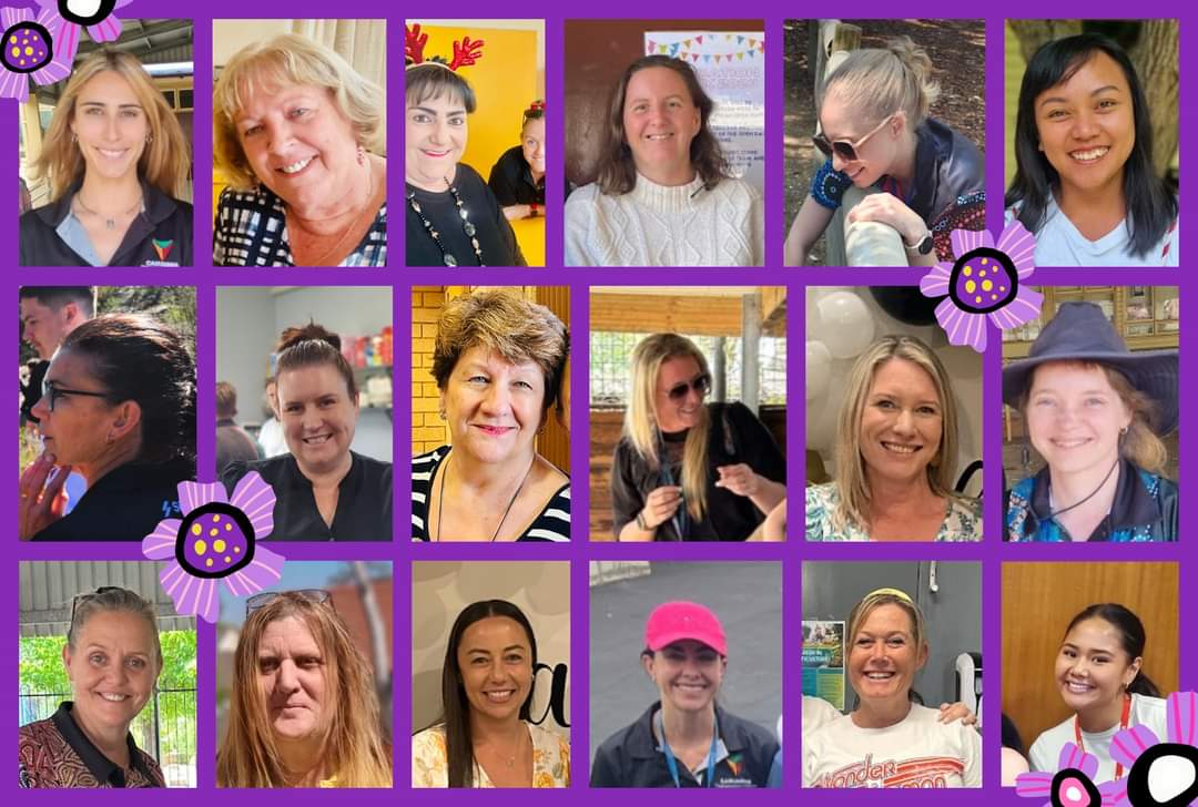 Happy International Women's Day!💜

Today we'd like to recognise all the women in the Casuarina Team and the amazing work they do supporting, teaching and caring for our students, especially our young women💜

#IWD2024