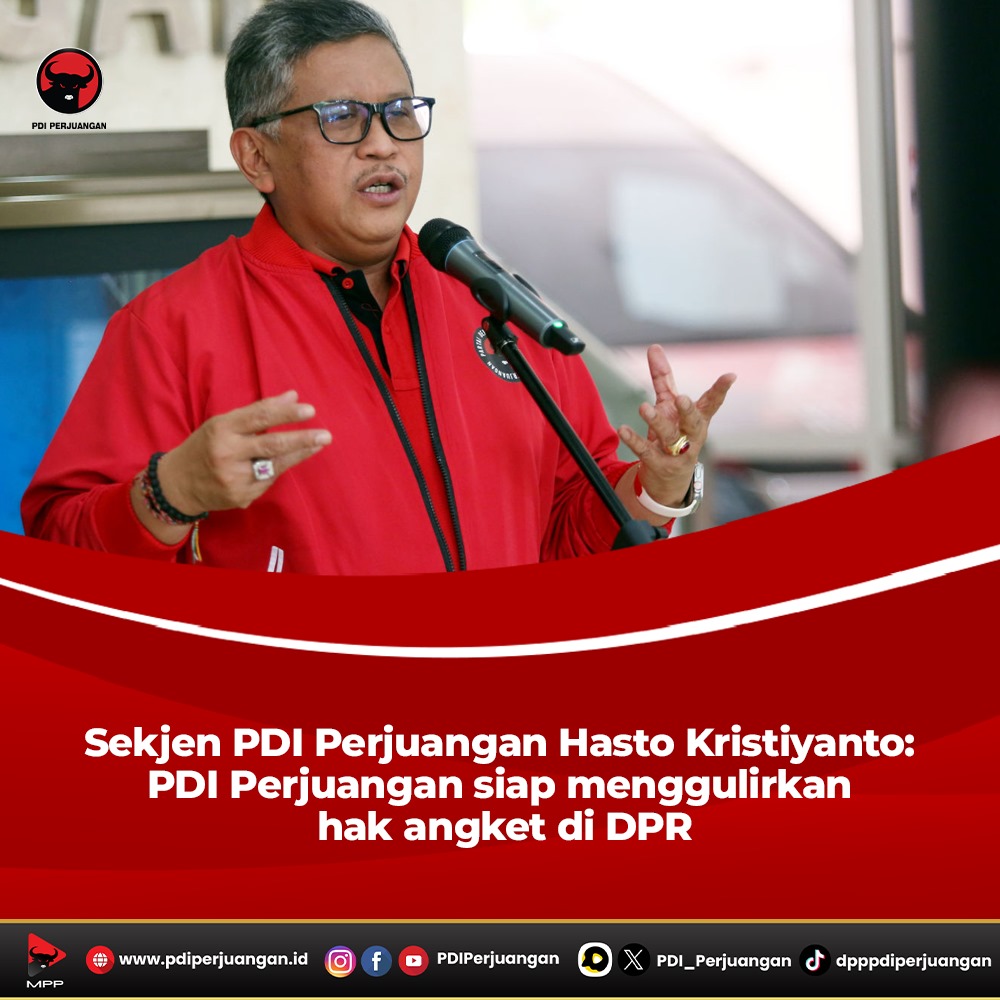 PDI Perjuangan tweet media