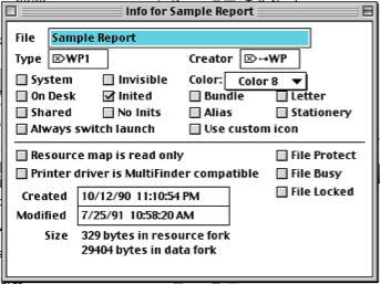 CHLThor's tweet image. #fileformat Friday! Crazy Creator Code for #MARCHintosh #digipres #vintagecomputing preservation.tylerthorsted.com/2024/03/08/wri…