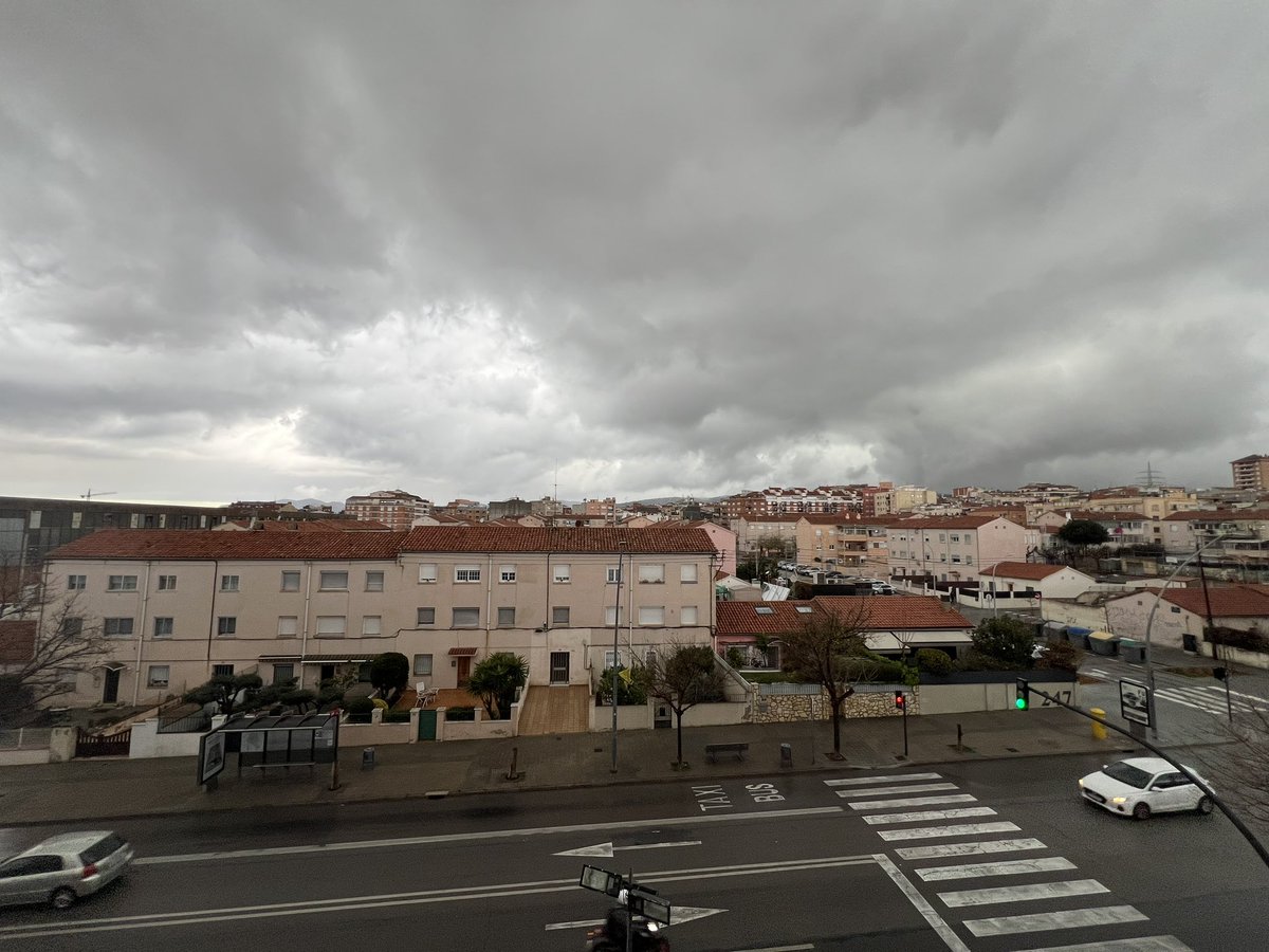 Bon dia des de #Terrassa