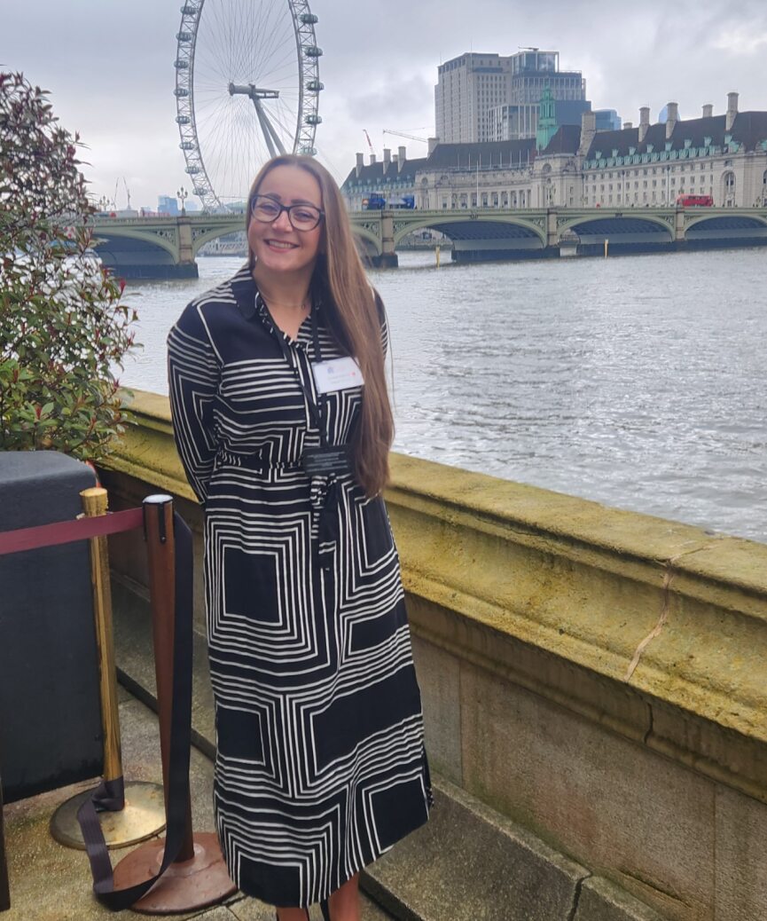 #InternationalWomensDay2024  we are celebrating our fantastic Black Country Apprentice of the Year 2022 who spent the day at the House of Commons this week  to celebrate <a href="/ladder4bc/">ladder4bc</a>   Thank you for inspiring us all Emma💙
<a href="/WMAANetwork/">West Midlands Apprentice Ambassador Network</a> <a href="/AmazingAppsUK/">Amazing Apprenticeships</a> <a href="/Apprenticeships/">Apprenticeships and Skills</a>