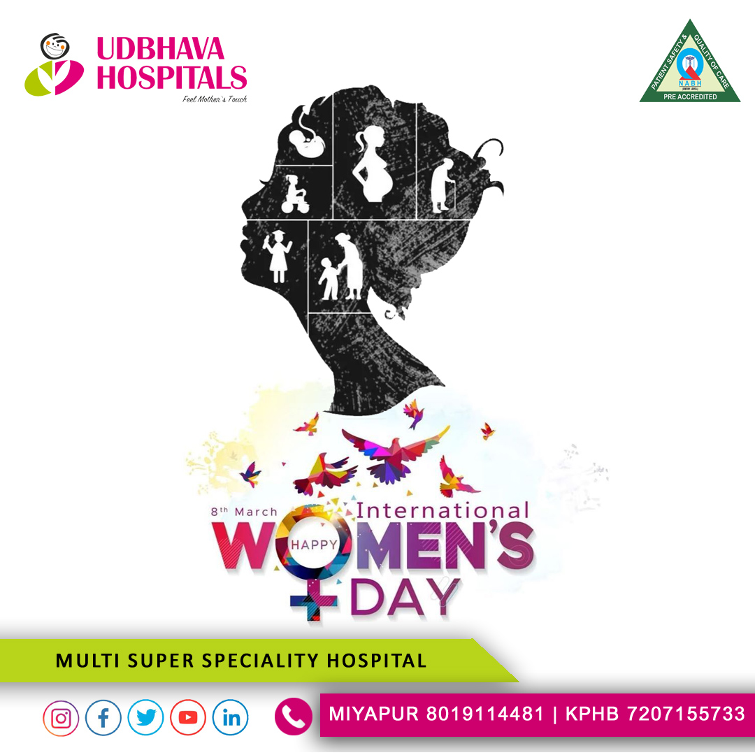 UdbhavaH's tweet photo. To all the incredible women out there Happy #internationalwomensday2024 #happyinternationalwomensday #HappyWomensDay #womensday #internationalwomensday #strongwomen
#udbhavahospitals #Miyapur 
Any Emergency Contact 080191 14481 https://t.co/hIxXCB3ZnB