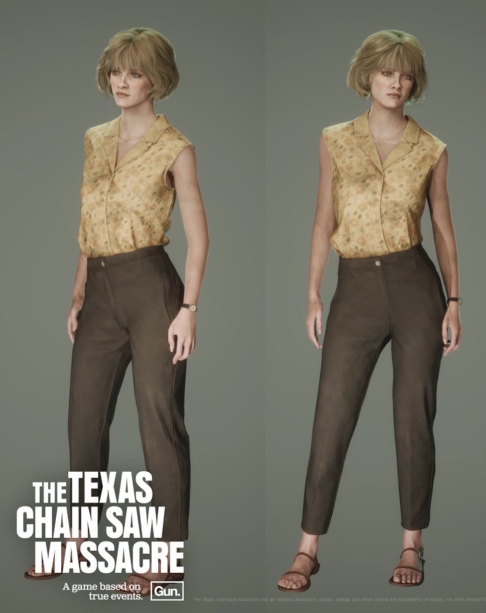 I will fight hard when you play me in <a href="/TXChainSawGame/">The Texas Chain Saw Massacre</a> Coming soon…!