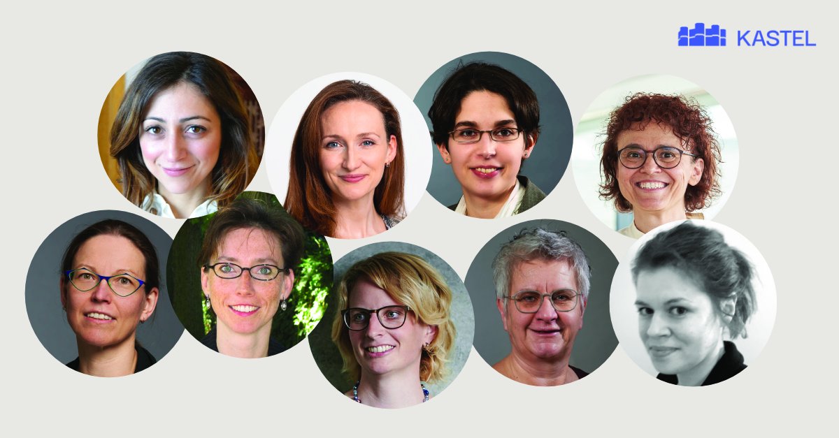 KASTEL_SRL's tweet photo. World Women's Day 2024

We celebrate International Women's Day in honor of the female IT security experts at KASTEL Security Research Labs and all women worldwide. https://t.co/9Cm9ImLhnR