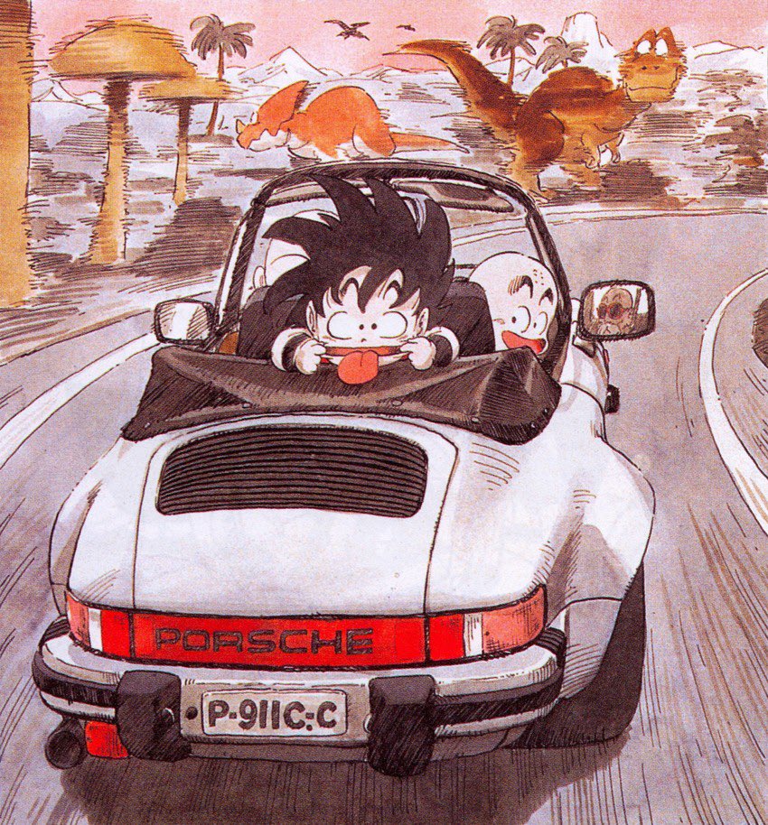 TayLarBoiToi's tweet photo. I don’t really get to talk about it as much these busy days, and without my brother or my old school friends around it seldom gets said just how much Dragon Ball and Toriyama meant to me. Embracing that series for its silliness and simplicity and absolute raw emotion was the (1/) https://t.co/tPzU8H0oCt
