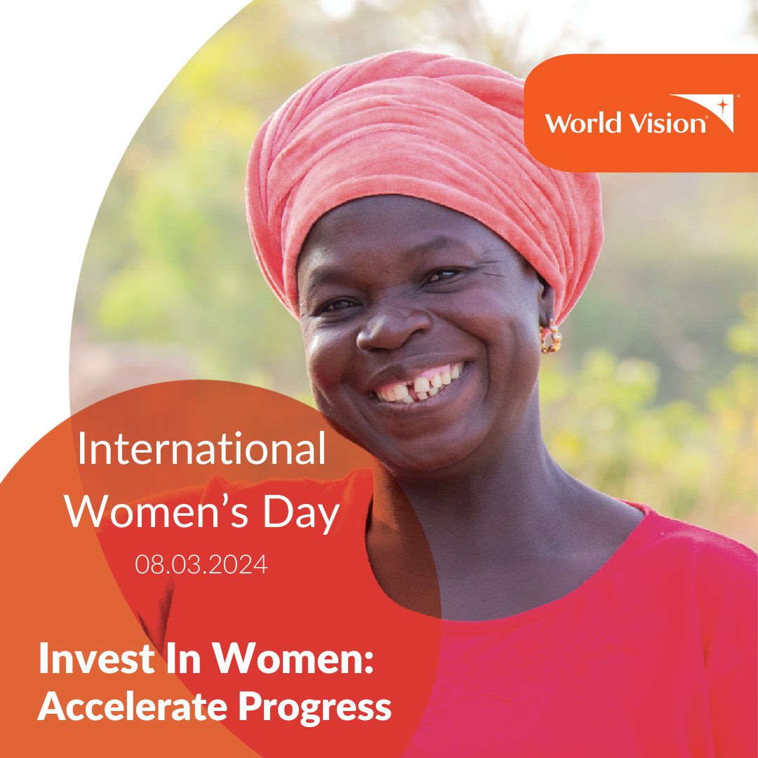 To drive progress & promote equal opportunities in our communities, it's crucial that we #InvestInWomen.Let's recommit ourselves to breaking down barriers,amplifying voices & creating a more inclusive world. #InternationalWomensDay2024 #AccelerateEquality bit.ly/3Ti0HXg
