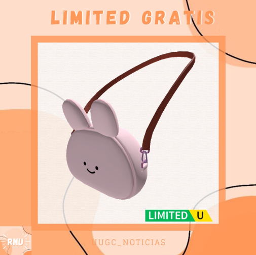 📣:Nuevo Límited en Juego
📃Misiónes:
1-Deberas entrar al grupo
2-Deberas obtener la insignia de chef de recetas
3-Deberas tener 1k durante el evento
📦Stock:1K
🔗Item:roblox.com/catalog/165574…
🎮Game:roblox.com/games/15953395…
#Roblox #UGC #RobloxDev #RobloxFreeUGC #RobloxUGCLimited