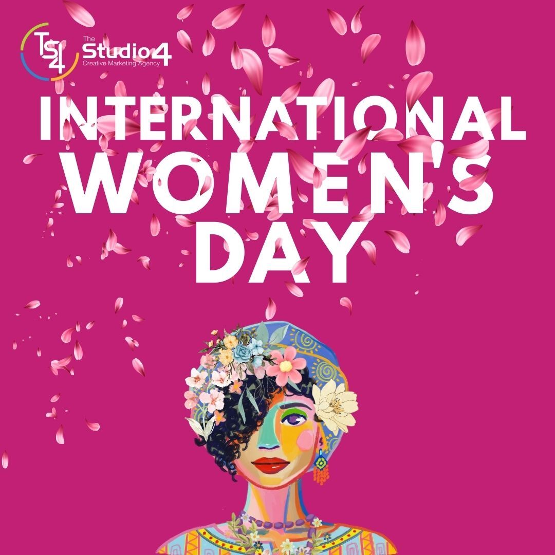TheStudio4UK's tweet photo. Happy #InternationalWomensDay!

Today we celebrate the support of all our amazing
Studio4 ladies! 

Marketing, Graphic Design, Publishing, all of these ladies are the reason we provide a service as good as we can. 

#WomenInMarketing #WomensDay #Marketingservices https://t.co/XZkNhh7VPb