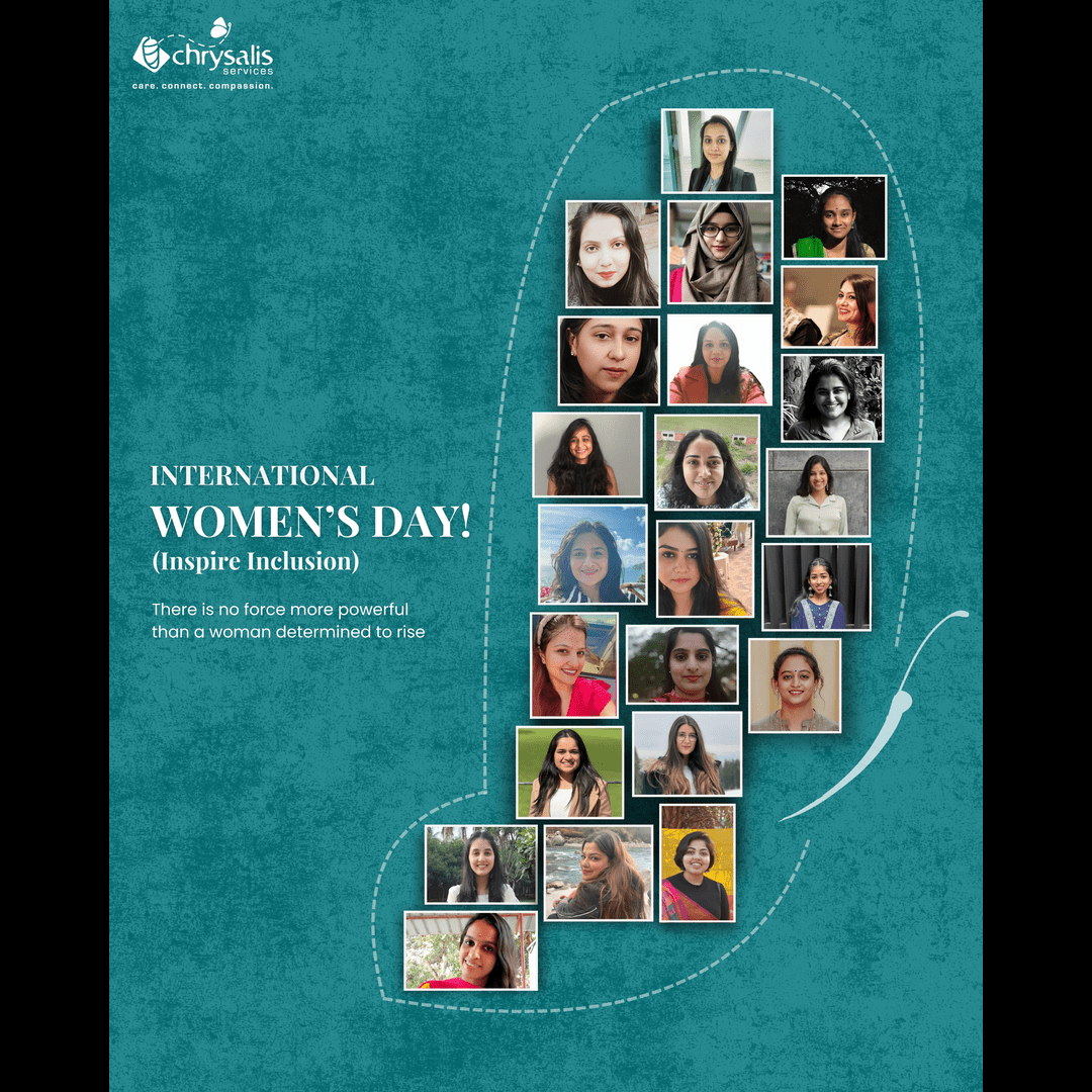 Celebrating Women's Day with pride at <a href="/ChrysalisServi1/">Chrysalis Services</a>   ✨
Today, we're not just honouring the achievements of women worldwide, but also recognising the contributions of our female employees. Their care, connection, and compassion bring our collaborative spirit to life.

#Women