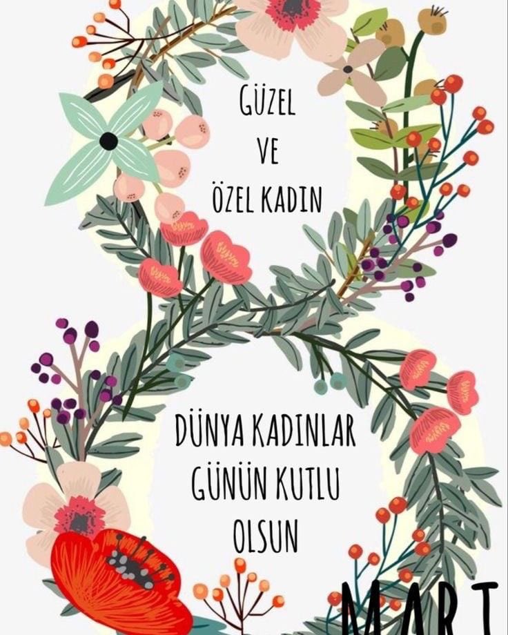 #8MartDünyaKadınlarGünü