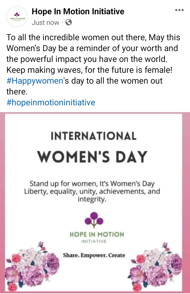 hopeinmotionorg's tweet photo. ❤️ https://t.co/XYouYet5TD