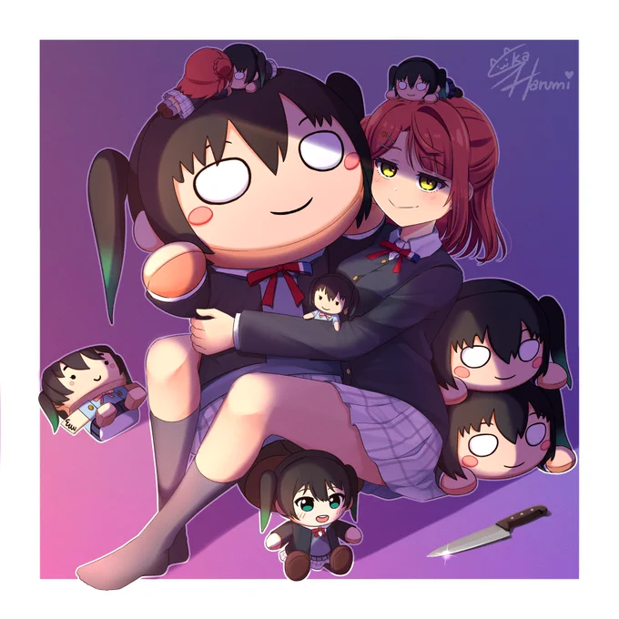 #虹ヶ咲 