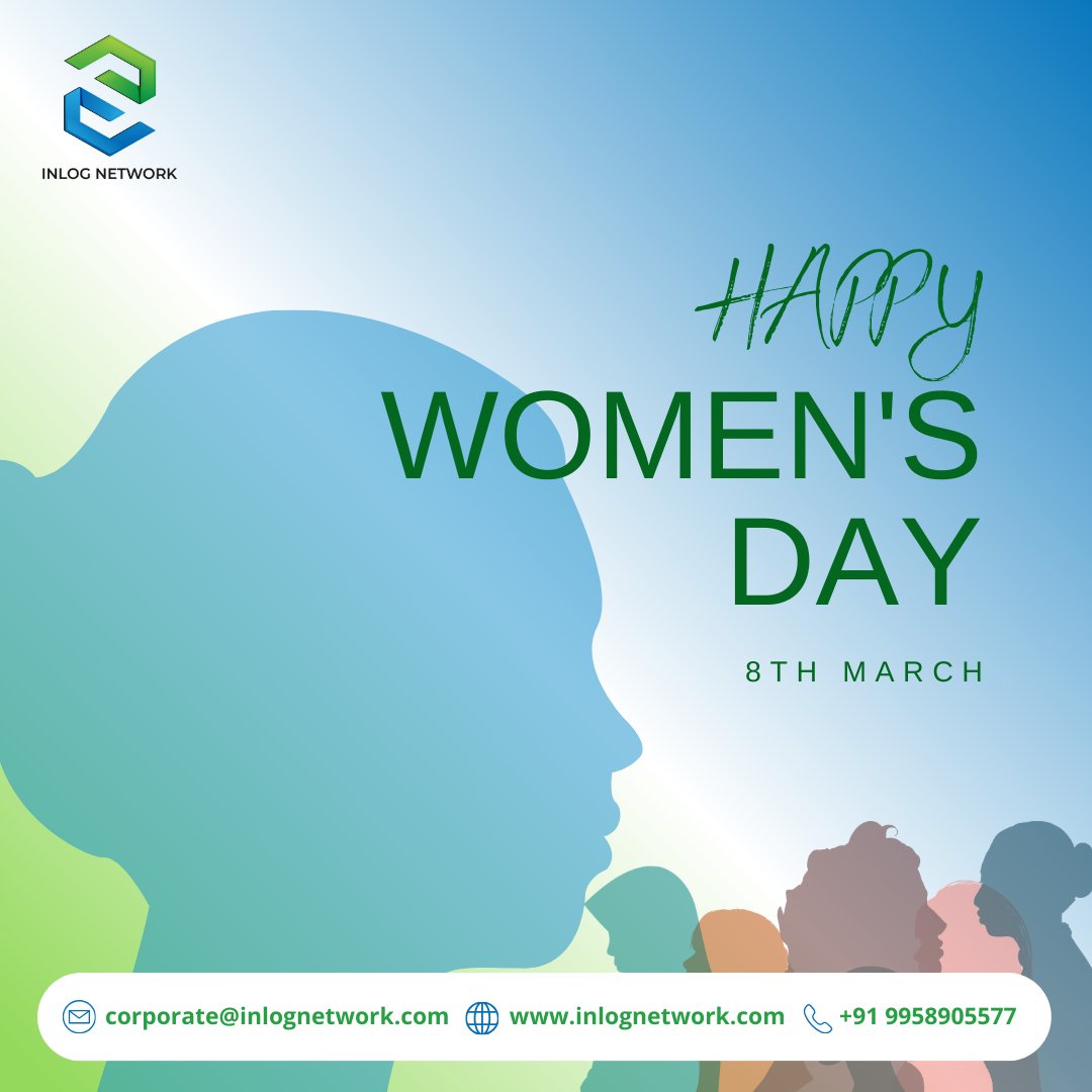 Inlog_Network's tweet photo. Happy International Women's Day! May you continue to inspire, empower, and achieve greatness in all that you do

#Womensday #internationalwomensday #womensday2024
#4PLLogistics #NextGenSupplyChain #CollaborativeLogistics #TechnologyInLogistics https://t.co/BRisaTZC9n