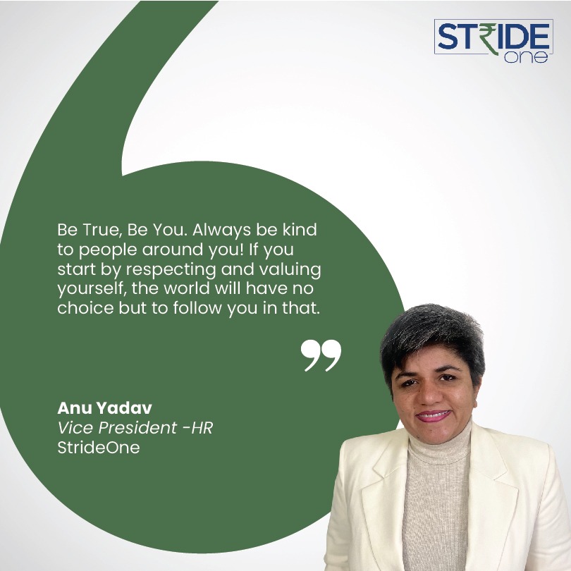 StrideOne tweet media