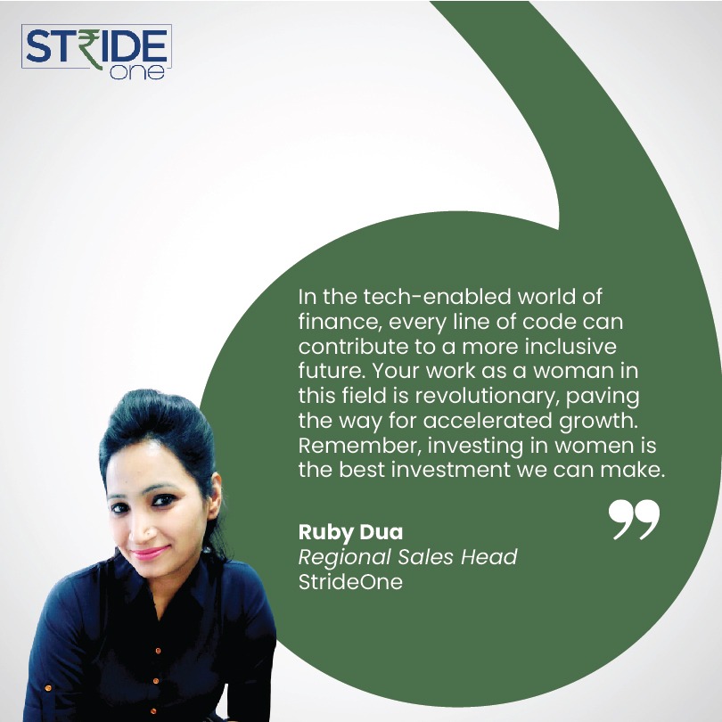 StrideOne tweet media