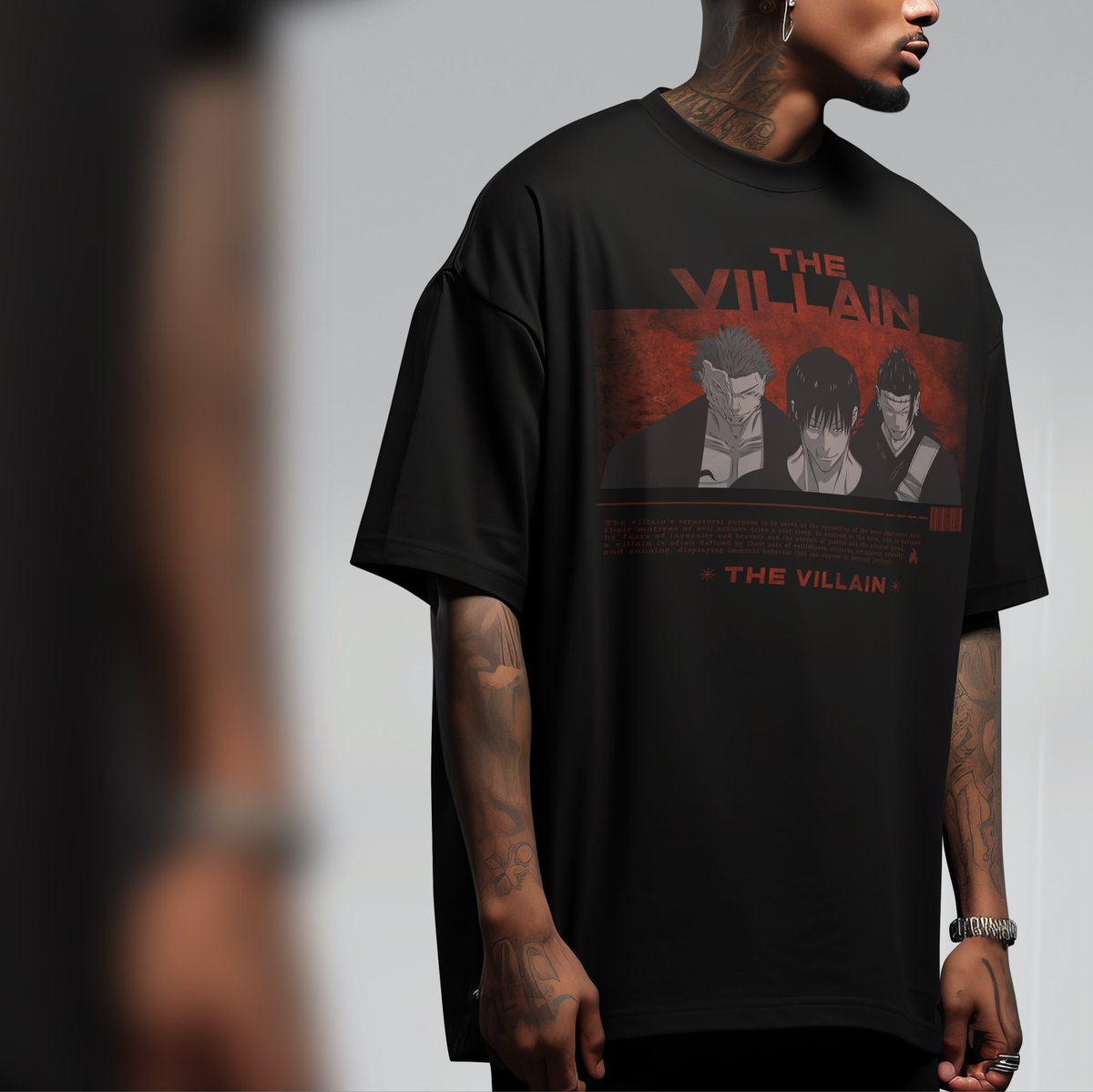 TrinadiNovan's tweet photo. Untuk order design bisa langsung DM 🔥
MENYALA ABANGKUH 🔥

#design #anime #villain #series #illustration #jujutsukaisen #sukuna #toji #geto #drawinganime #trenddesign #tshirtdesign #oversizetshirt #menyalaabangkuh💥🔥🔥 https://t.co/6yzOokQepW