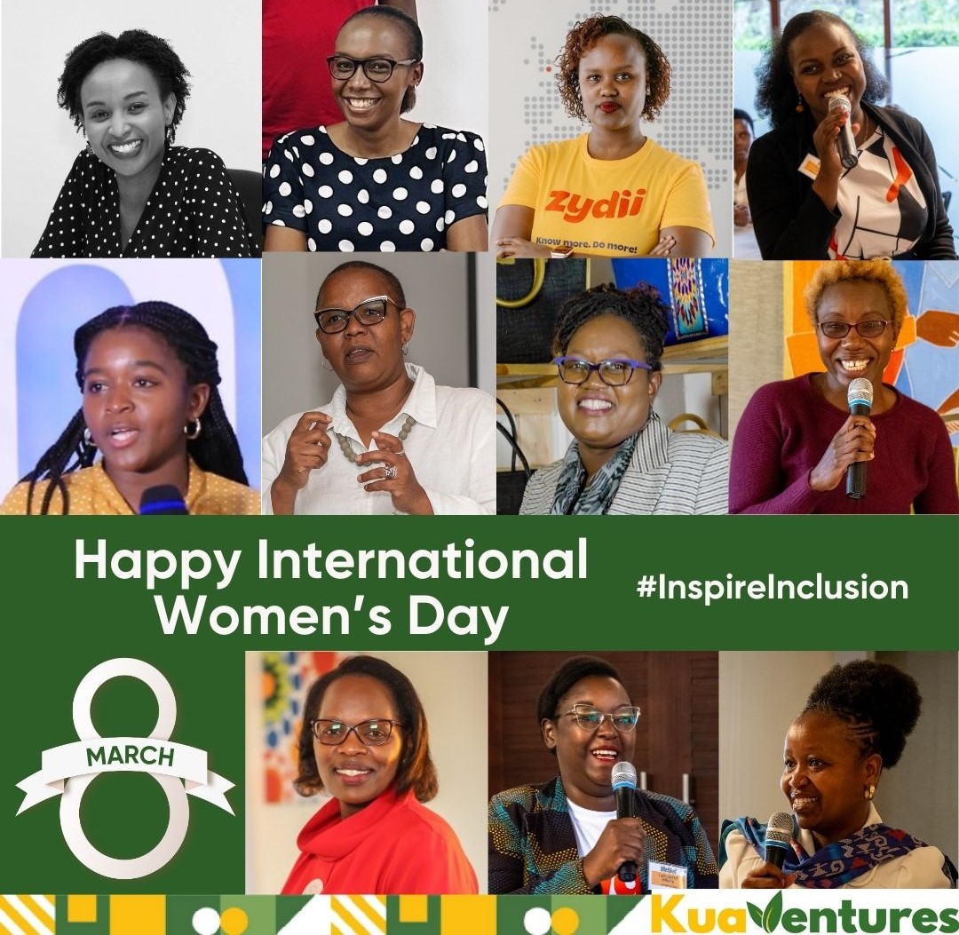 On this #InternationalWomensDay, we celebrate the incredible women entrepreneurs who make up 50% of our portfolio! Their innovations, resilience and commitment to entrepreneurship contribute to our mission of creating stable #jobs and reducing #poverty in our communities.