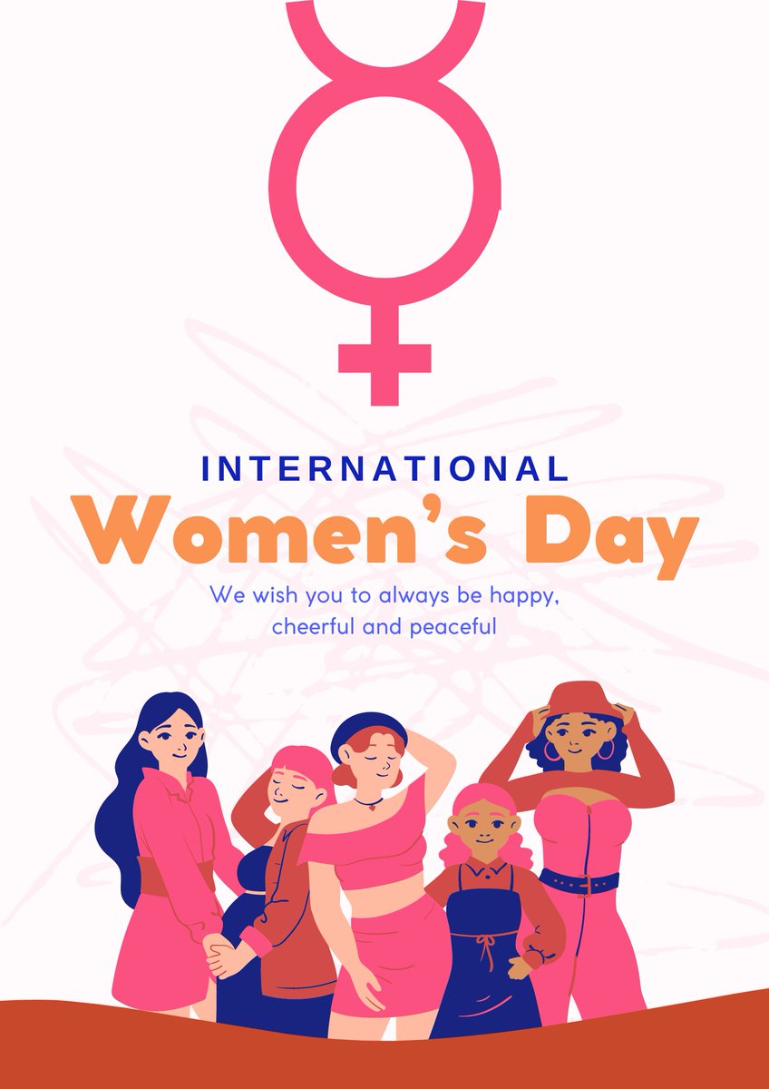 SkyzMetroFM's tweet photo. Happy International Women's Day
#IWD2024 
#internationalwomensday https://t.co/l7COpATti6
