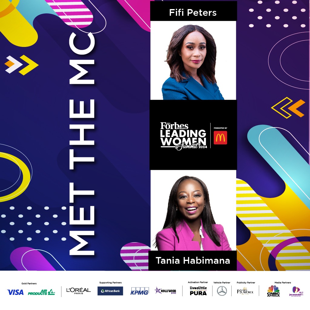 #MeetOurModerators for #LWS2024! 🌐
<a href="/FifiPeters/">Fifi Peters</a> and <a href="/TaniaHabimana/">Tania Habimana</a> 

<a href="/FifiPeters/">Fifi Peters</a>, <a href="/TaniaHabimana/">Tania Habimana</a>, broadcasters, and international moderators,s will facilitate robust conversations that are set to spark inspiration and change.