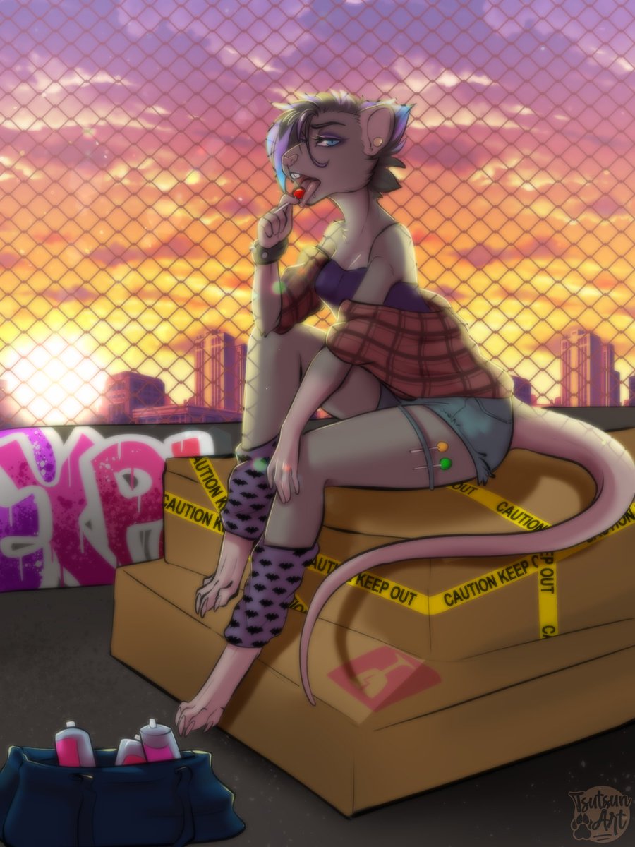 Windywyll's tweet photo. @nonoka_furry Congrats on 30k https://t.co/uhV6IXKj7S
