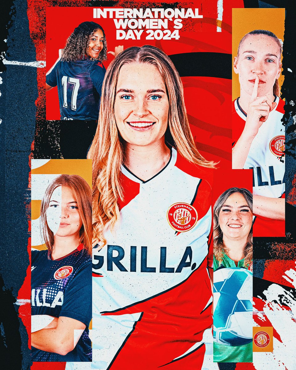 Stevenage FC Women tweet media