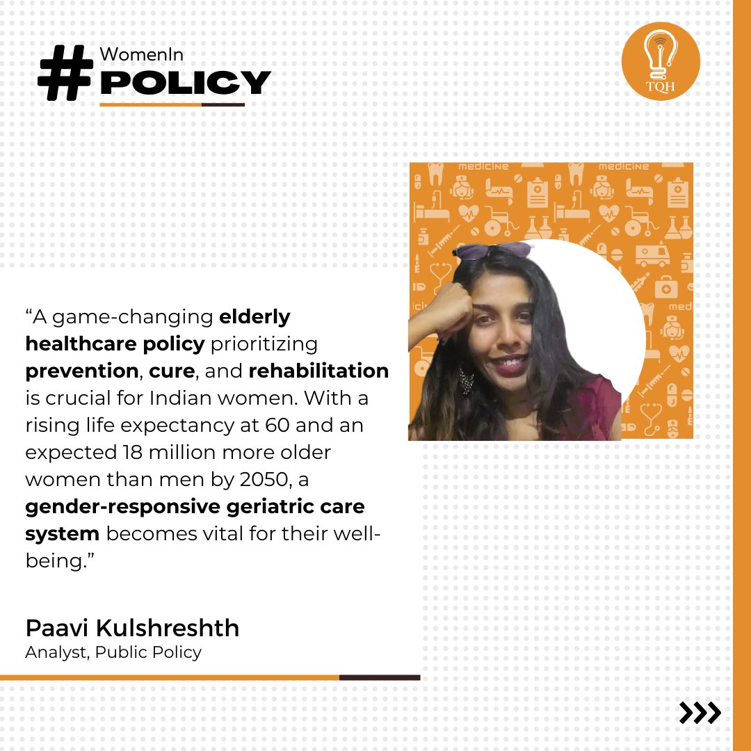tqh_policy's tweet photo. At TQH, we work extensively on issues of gender, so in some sense, every day is women’s day for us! 
Engaging with these topics has helped shape much of what we believe can move the needle on women’s empowerment. This year, on International Women's Day, we asked the #WomenInPolicy in our organisation for their views on game-changing policies for women. 

Take a look at what they said! A thread 🧵 (1/3)

#IWD2024 #Gender #PoliciesForWomen