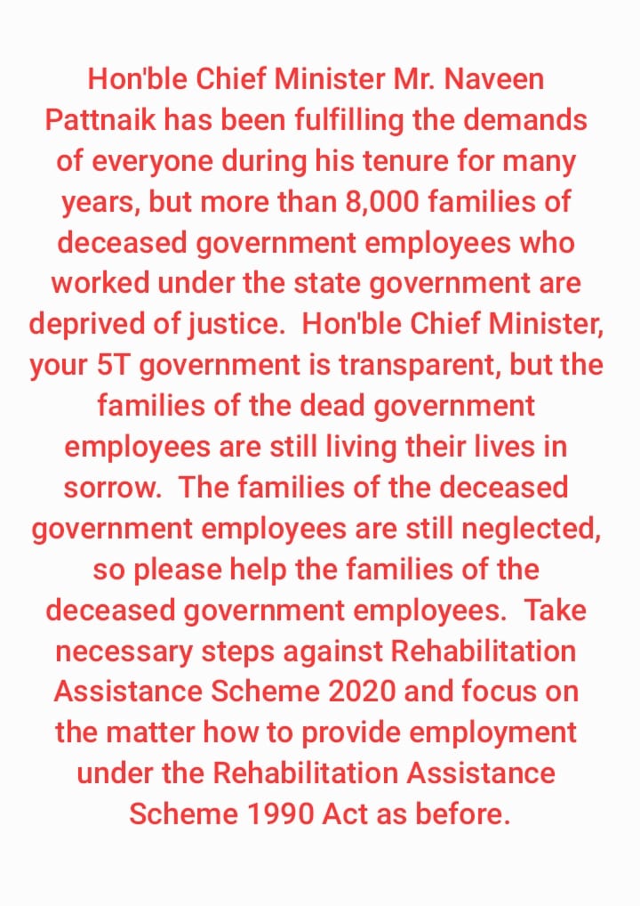 PenthoiBiswajit's tweet photo. @PMOIndia @narendramodi @rashtrapatibhvn @HomeMinistr2024 @CMO_Odisha @GovernorOdisha @MoSarkar5T @Vkpandianfancl1 @BJP4India @BjpOdisha01 @bjd_odisha @pranabpdas @SecyChief @gapg_dept #JusticforRAapplicants https://t.co/3QRz6WxJuf