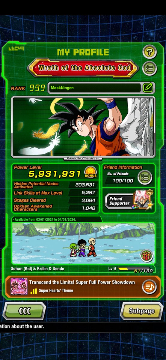 TheMaskedNingen's tweet photo. Let's do it everyone!
RIP Toriyama https://t.co/M9hNSK97FD